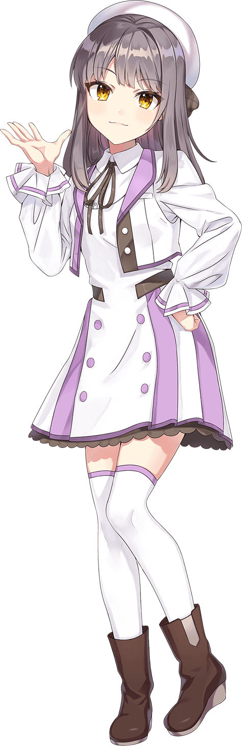 九条 柚葉 | 【公式】CUE! -See You Everyday-