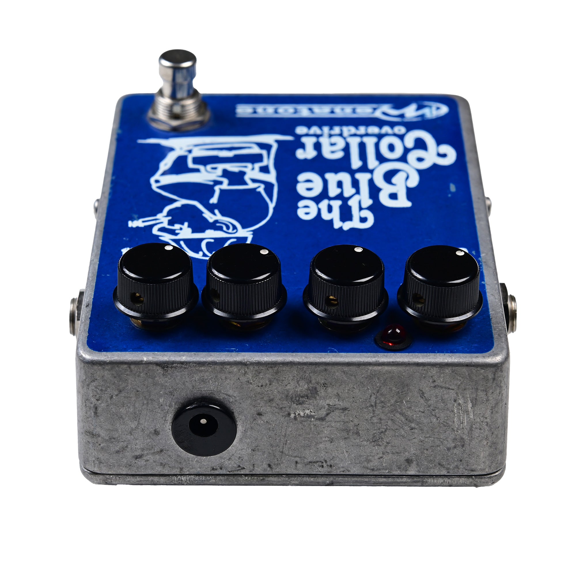 Blue Collar /SN.536 【USED】 – PEDAL SHOP CULT