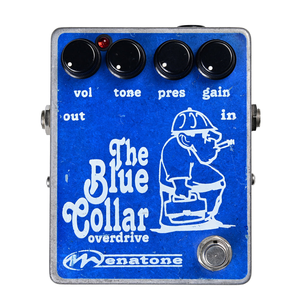 Blue Collar /SN.536 【USED】 – PEDAL SHOP CULT