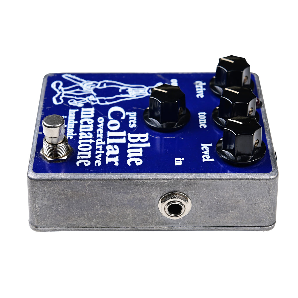 Blue Collar /SN.124 【USED】 – PEDAL SHOP CULT