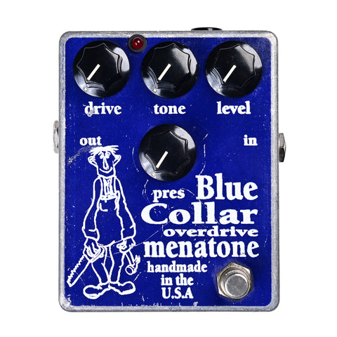 Blue Collar /SN.124 【USED】 – PEDAL SHOP CULT