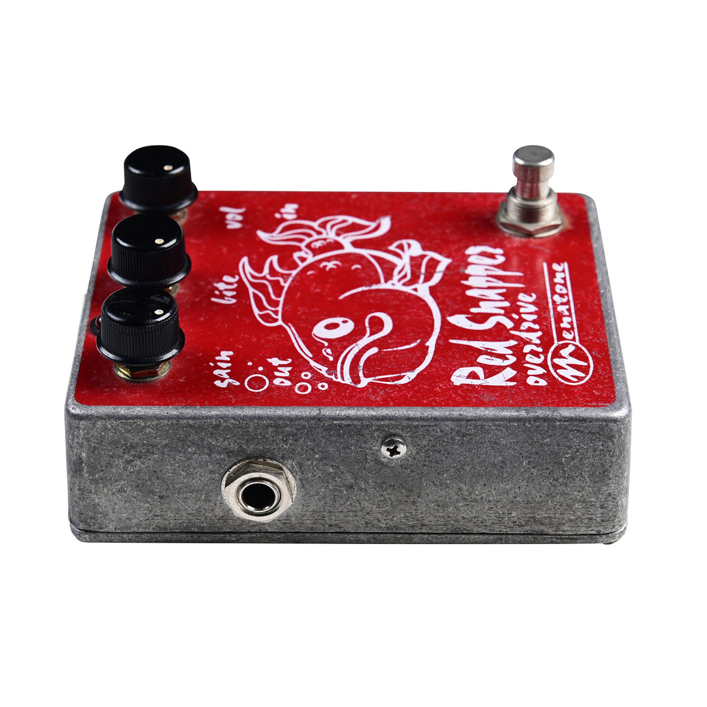 Red Snapper【USED】 – PEDAL SHOP CULT