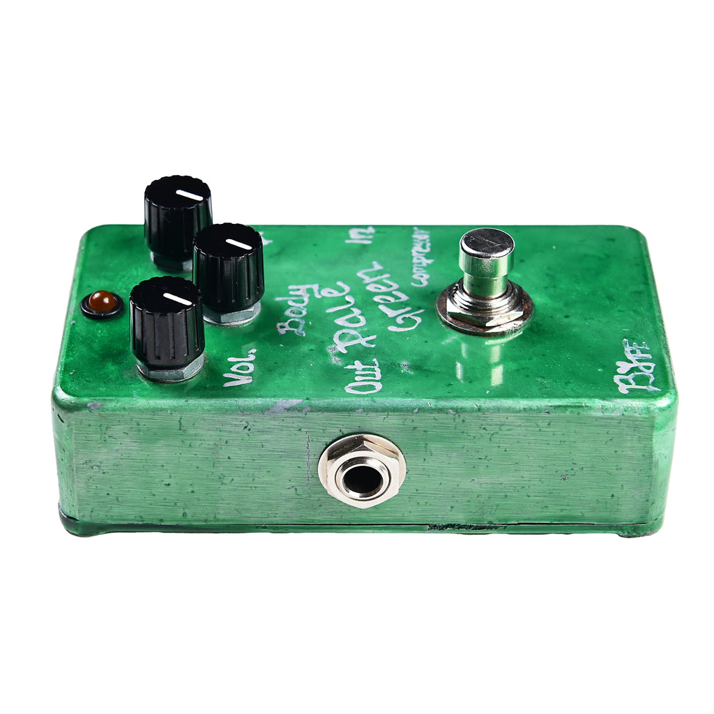 Pale Green Compressor 【USED】 – PEDAL SHOP CULT