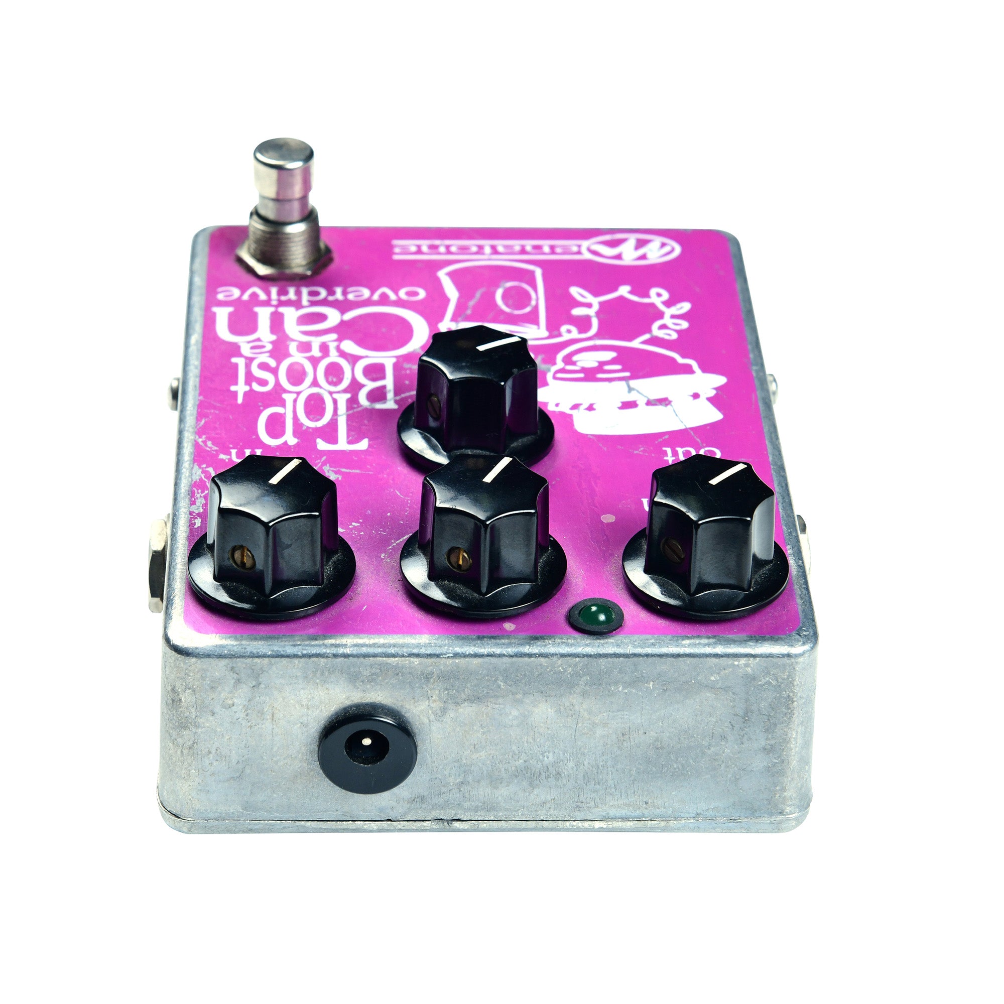Top Boost In a Can【USED】 – PEDAL SHOP CULT