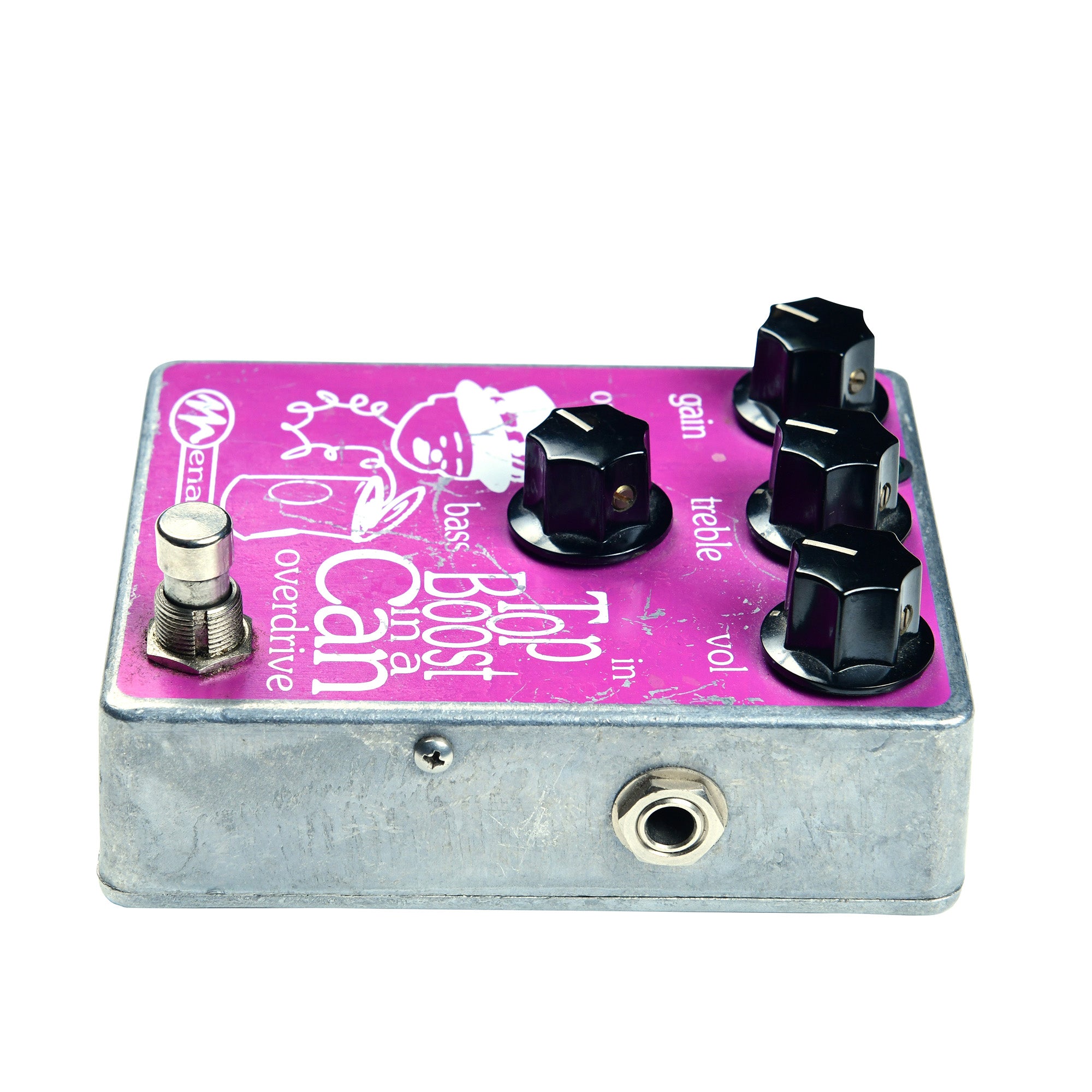 Top Boost In a Can【USED】 – PEDAL SHOP CULT