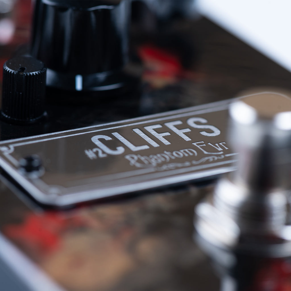 2 Cliffs – PEDAL SHOP CULT