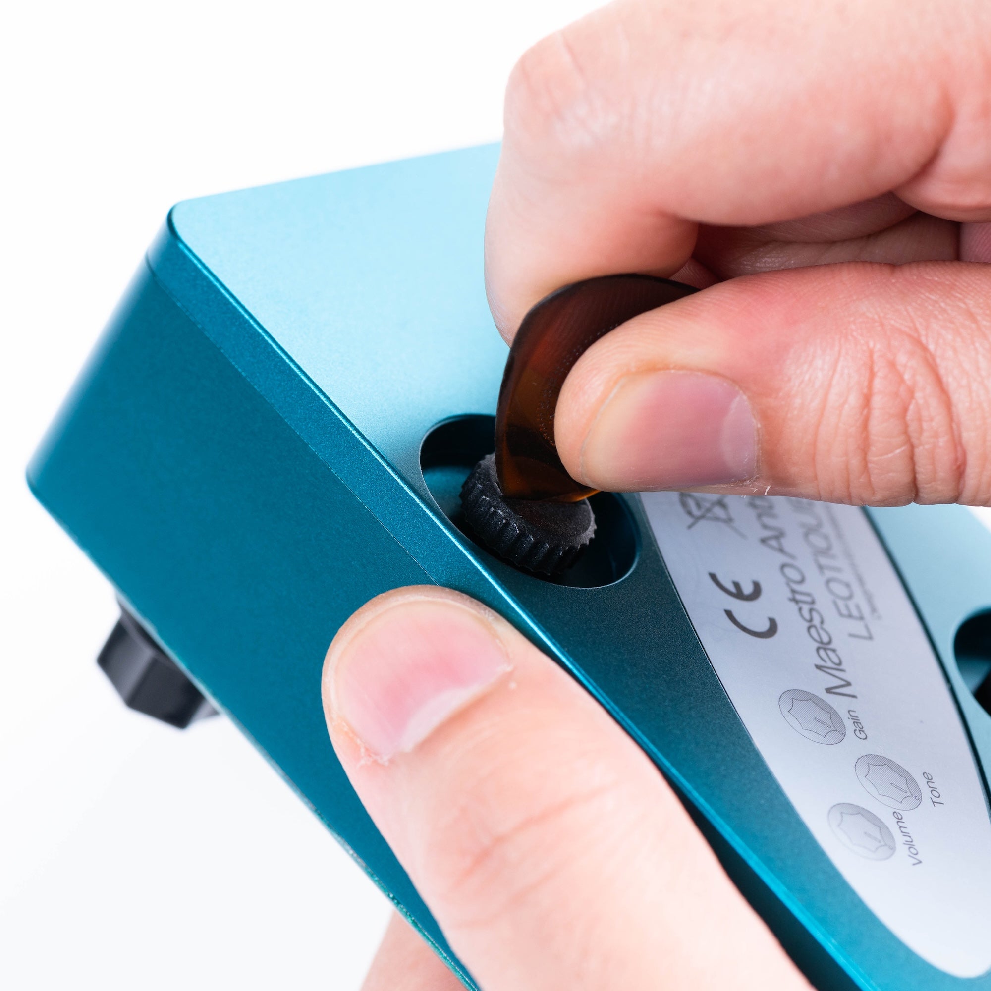 Maestro Antique Revised EVR “Gold” – PEDAL SHOP CULT