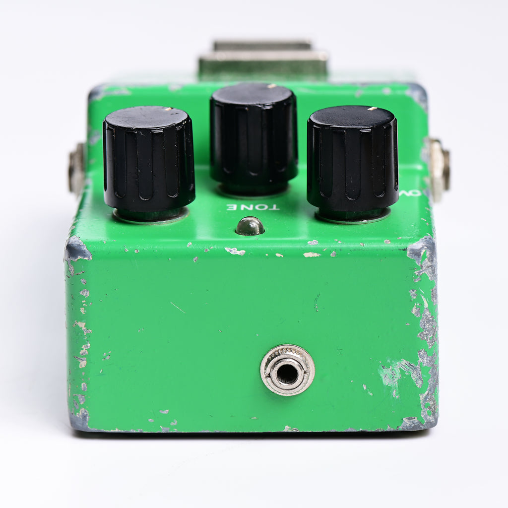 TS-808 TUBE SCREAMER 【VINTAGE】 – PEDAL SHOP CULT