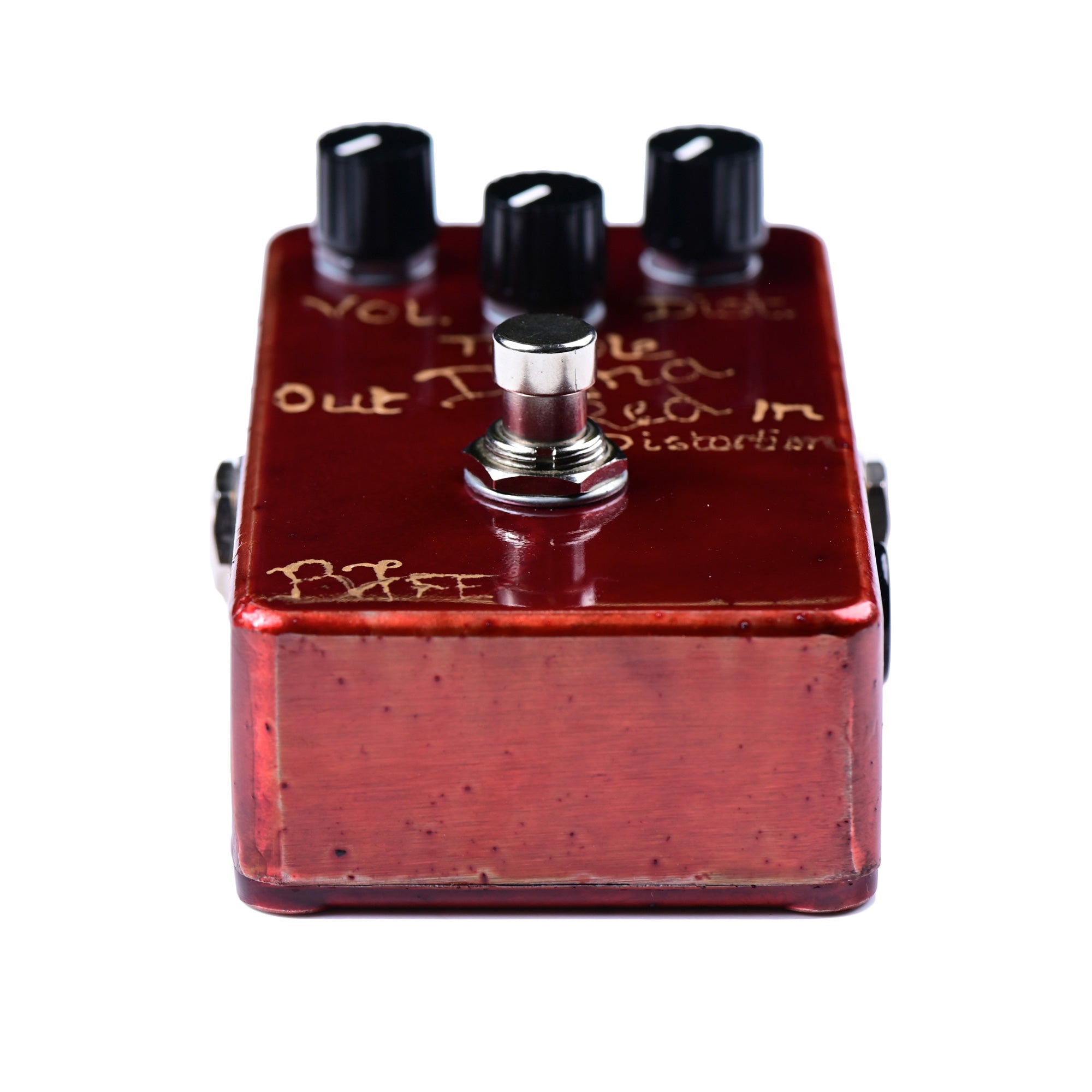Dyna Red Dist【USED】 – PEDAL SHOP CULT