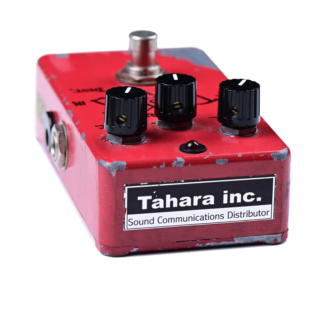 Dyna Red Dist【USED】 – PEDAL SHOP CULT