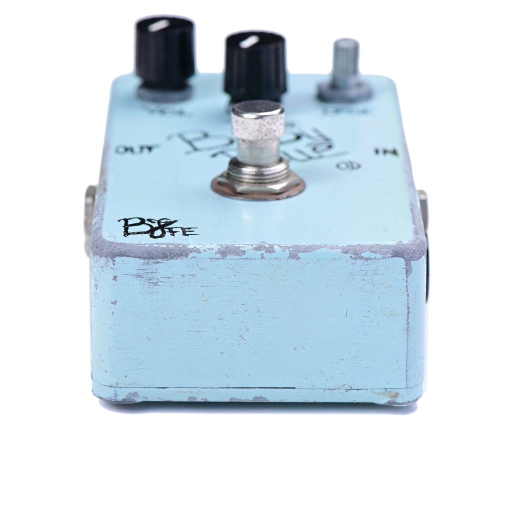 Baby Blue OD【USED】 – PEDAL SHOP CULT