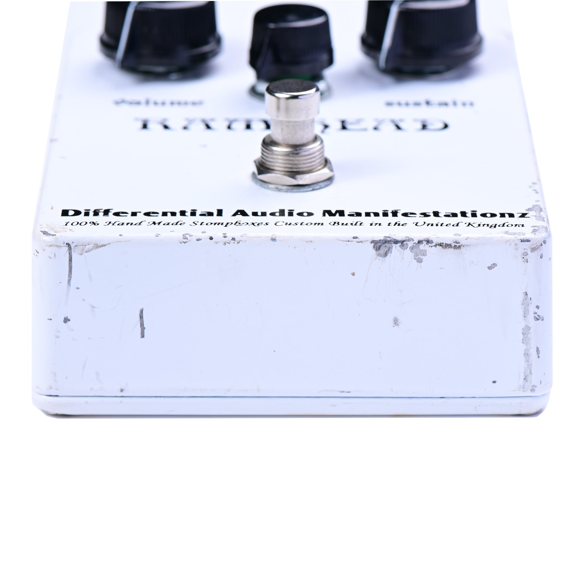 RAM HEAD π 【USED】 – PEDAL SHOP CULT