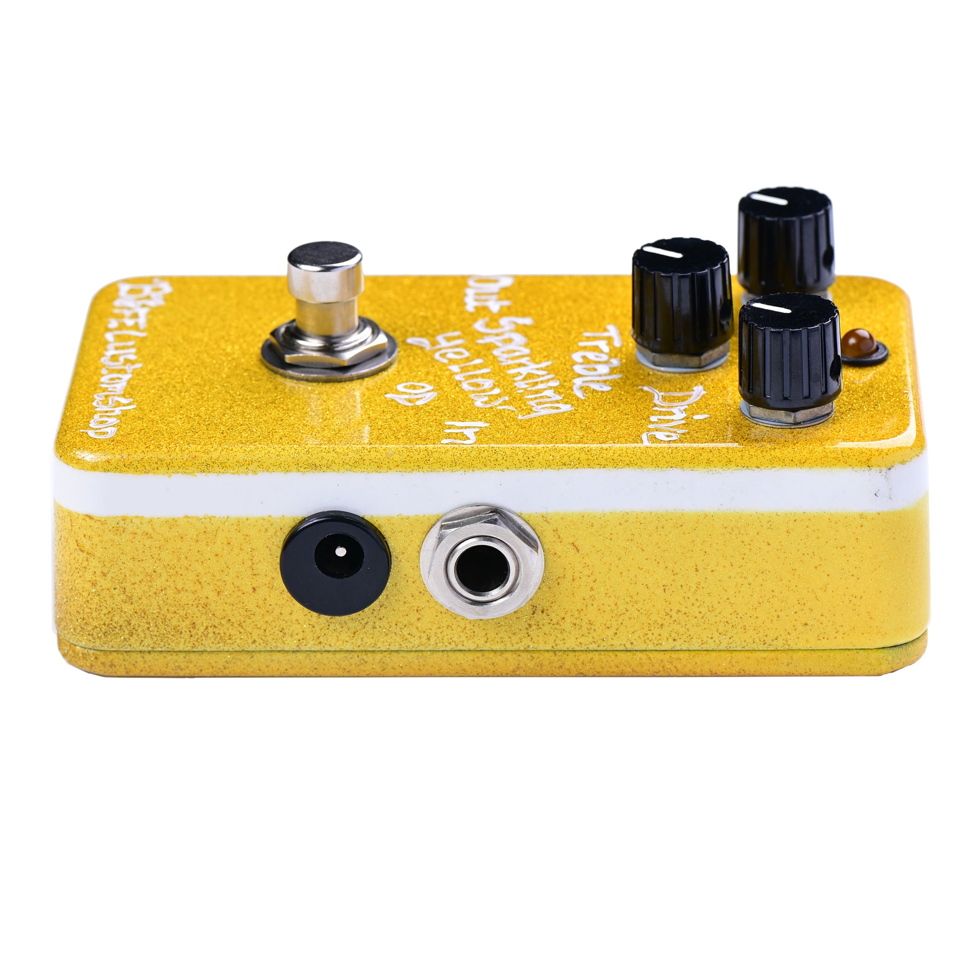 Sparkling Yellow OD【USED】 – PEDAL SHOP CULT