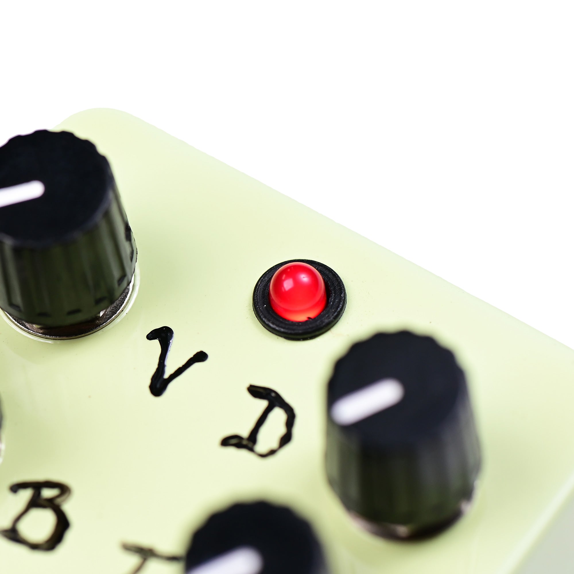 Little Green Wonder 4K – PEDAL SHOP CULT