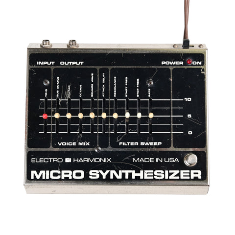 Micro Synthesizer 【VINTAGE】 – PEDAL SHOP CULT
