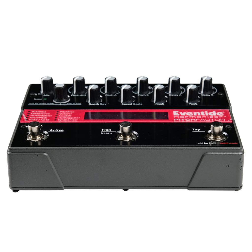 Eventide Pitch Factor【USED】 – PEDAL SHOP CULT