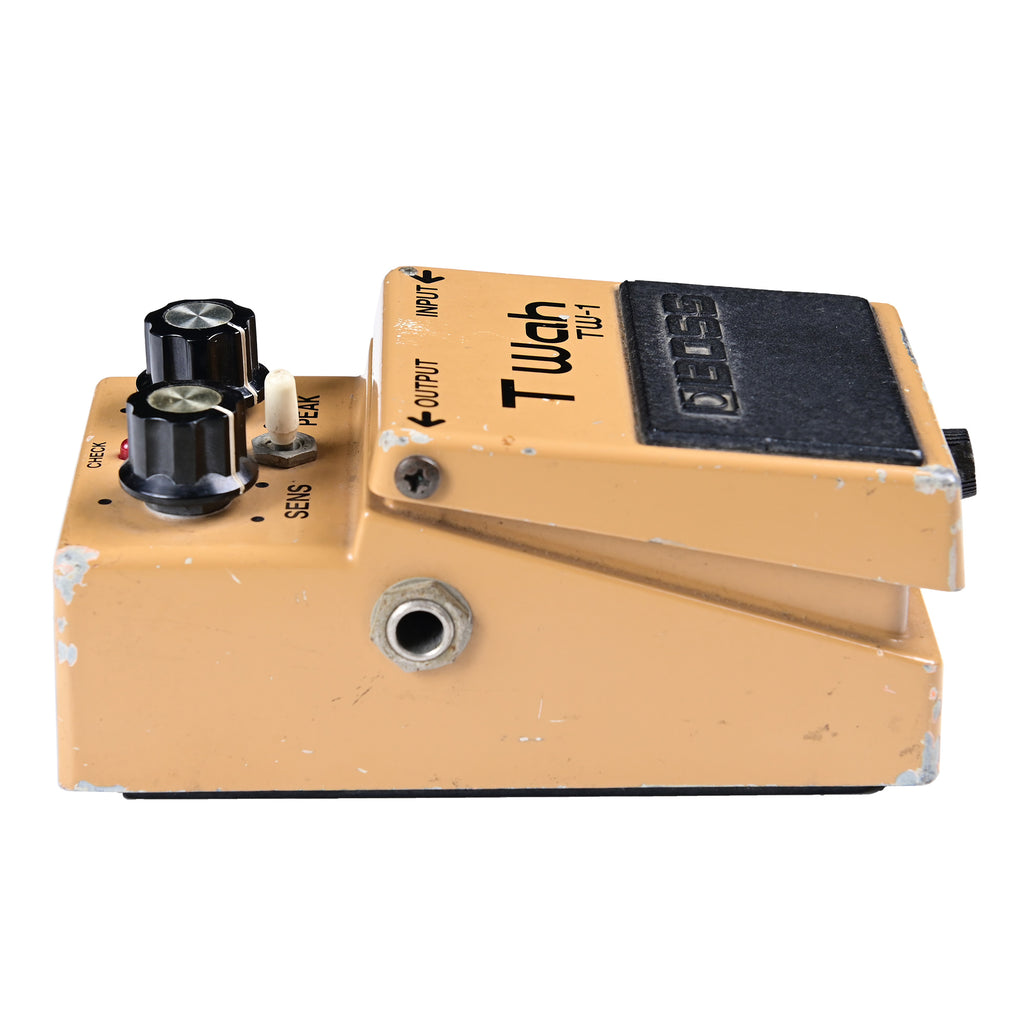 TW-1 T Wah 【VINTAGE】 – PEDAL SHOP CULT