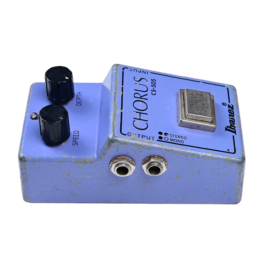 CS-505 CHORUS “Large Case”【VINTAGE】 2/2 – PEDAL SHOP CULT