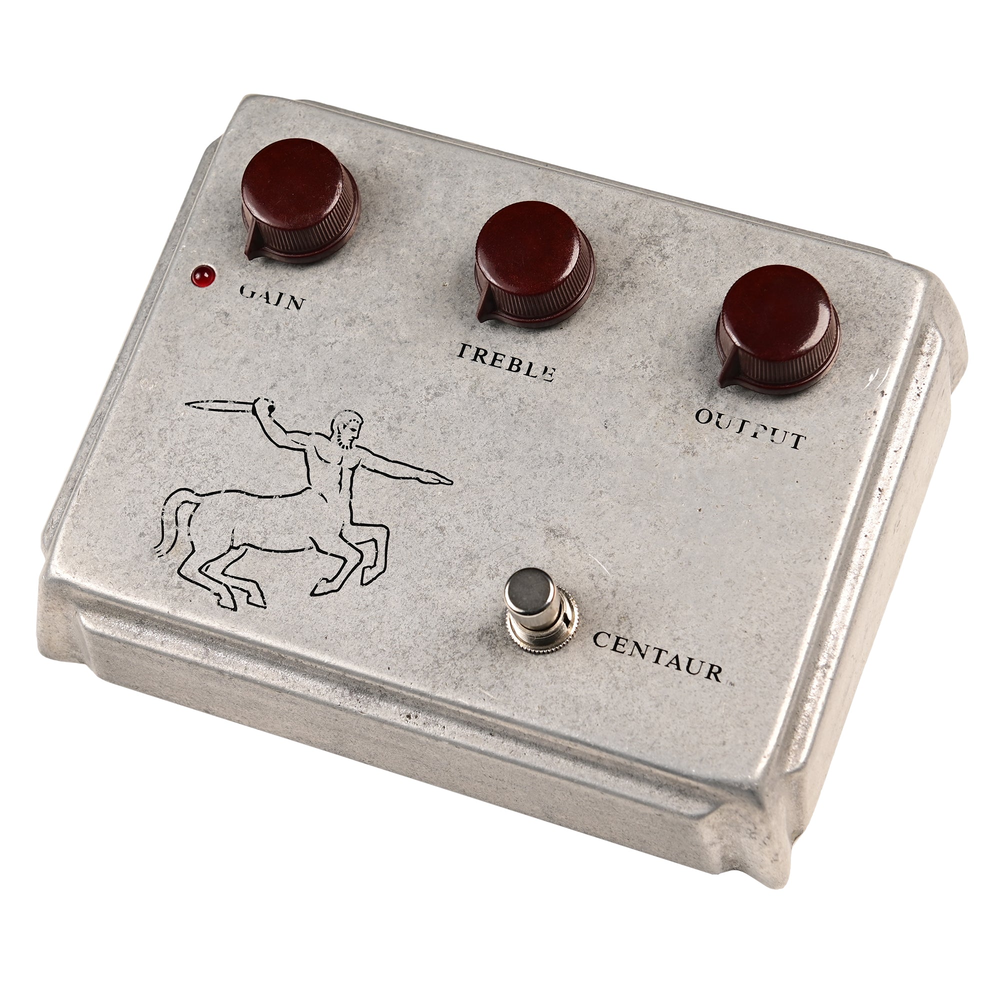 Centaur / Silver Short Tailed Horsie 【USED】 – PEDAL SHOP CULT