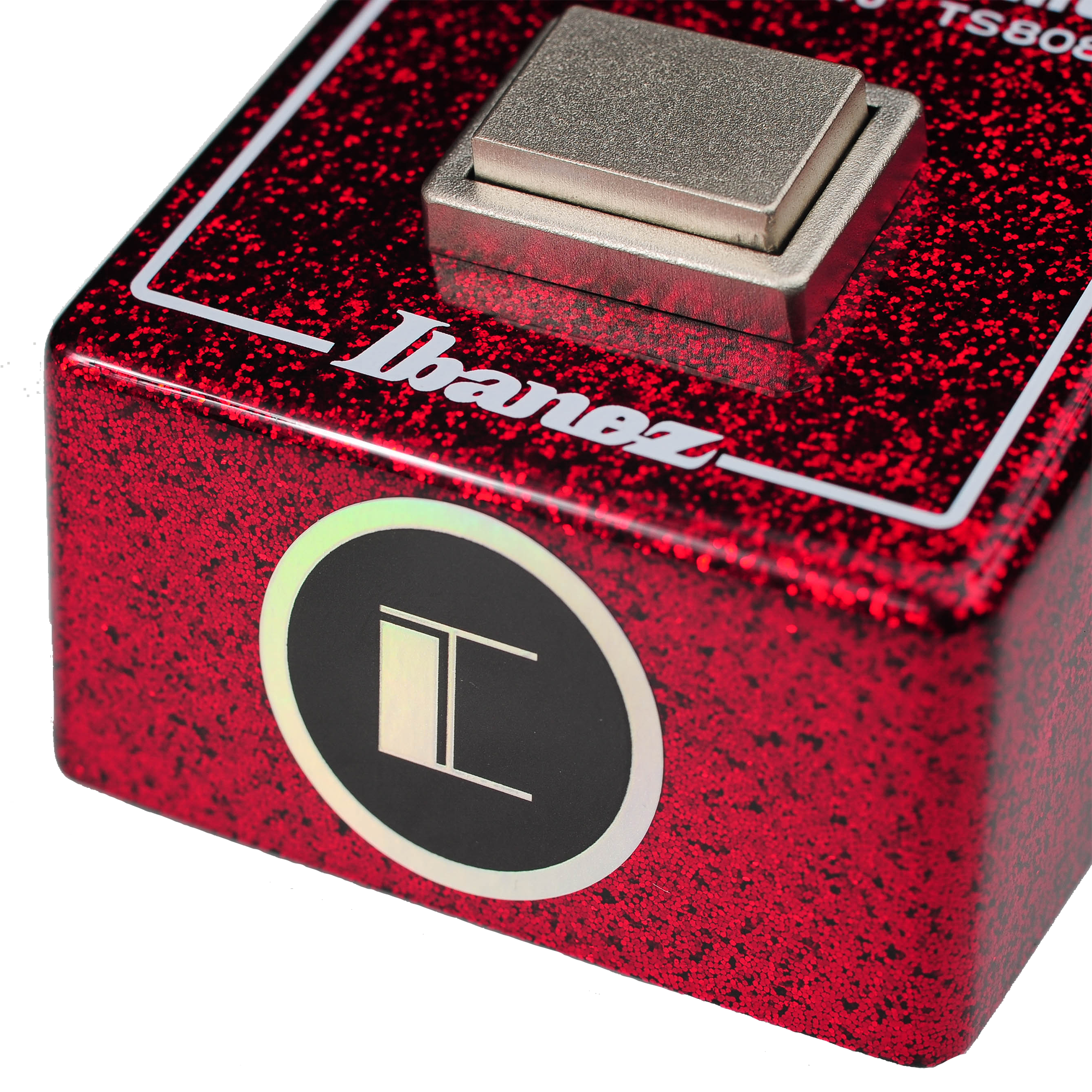 TS808 1980 #1 Cloning mod. -Ruby Red Limited- – PEDAL SHOP CULT
