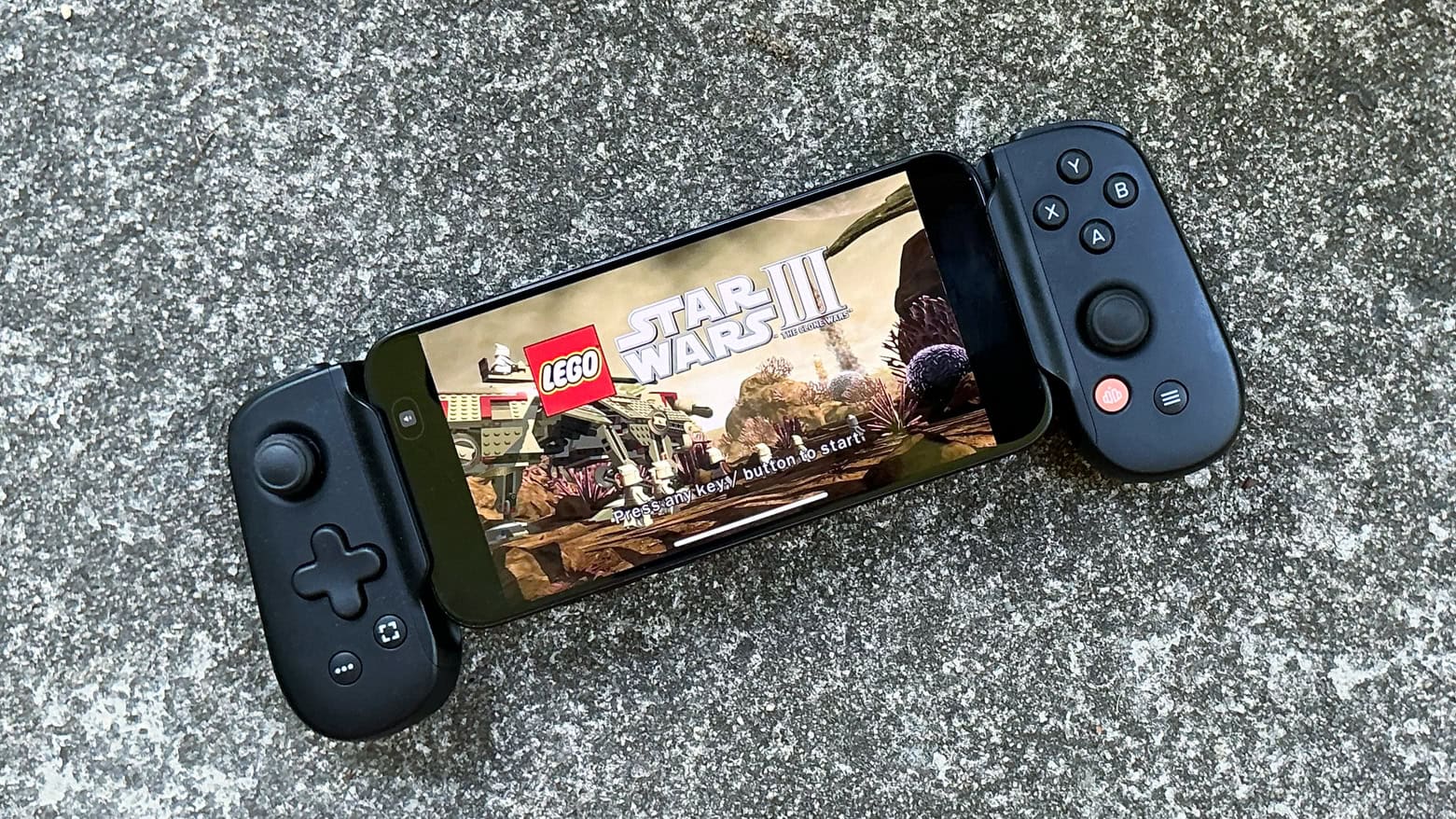 Backbone One USB-C review: Brilliant iPhone game controller
