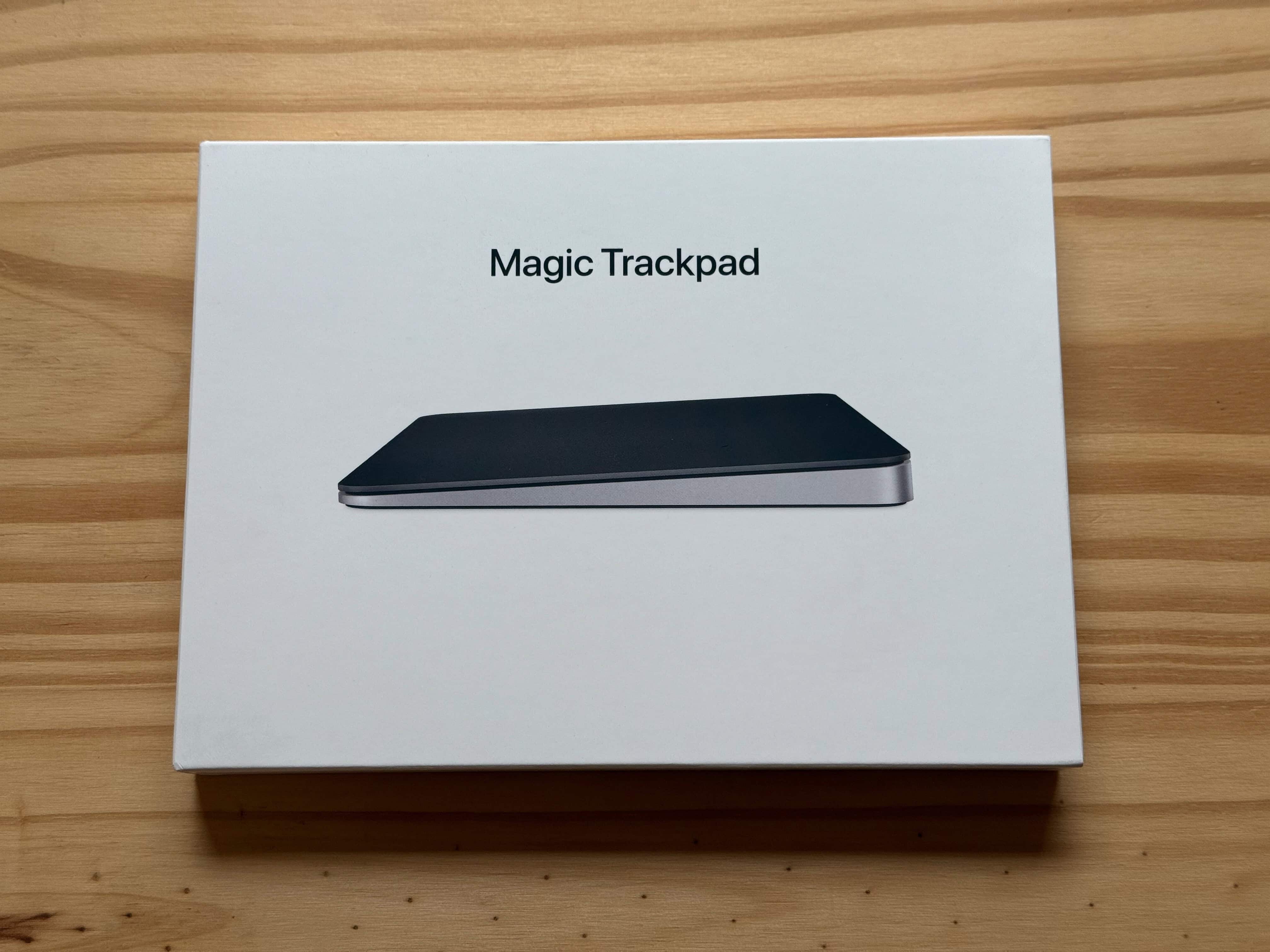 極上品 スペースグレイ MAGIC TRACKPAD 2 APPLE