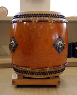 太皷館を愉しむ