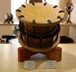 太皷館を愉しむ