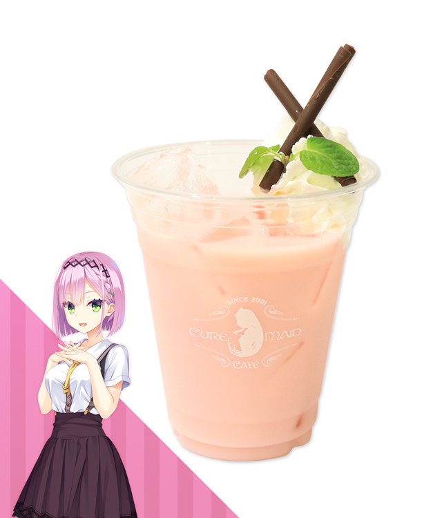 天使☆騒々 RE-BOOT!」テイクアウトカフェ | CURE MAID CAFÉ WEB