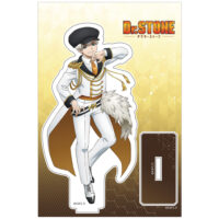 Dr．STONE]アクリルスタンド（西園寺羽京／アイドル風衣装）