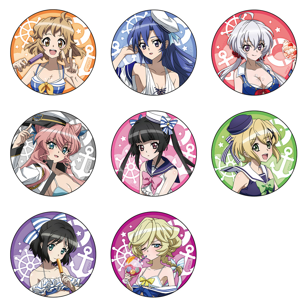 ☆ヘッドホン 希少 Fate 缶バッジ