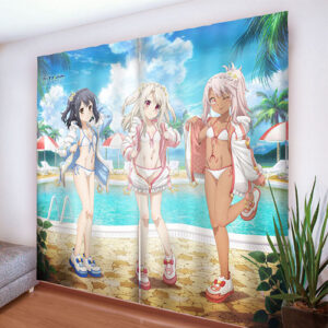 劇場版「Fate/kaleid liner プリズマ☆イリヤ Licht 名前の無い少女