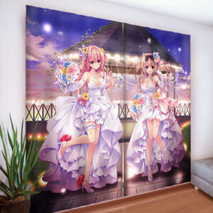 ななろば華先生]C97限定描き下ろしセット（月歌&紫愛）