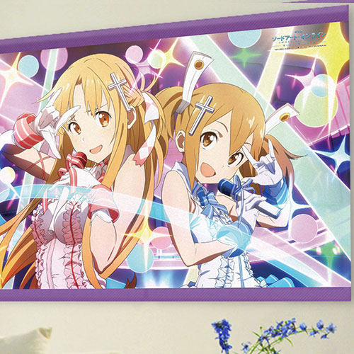 劇場版 ソードアート・オンライン -オーディナル・スケール- ]カーテン