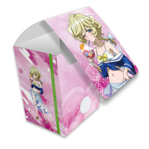 戦姫絶唱シンフォギアXV]描き下ろしスリーブ（切歌／マリンセーラー