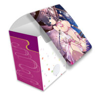 シノビマスター 閃乱カグラ NEW LINK]デッキケース（斑鳩／81の日盛