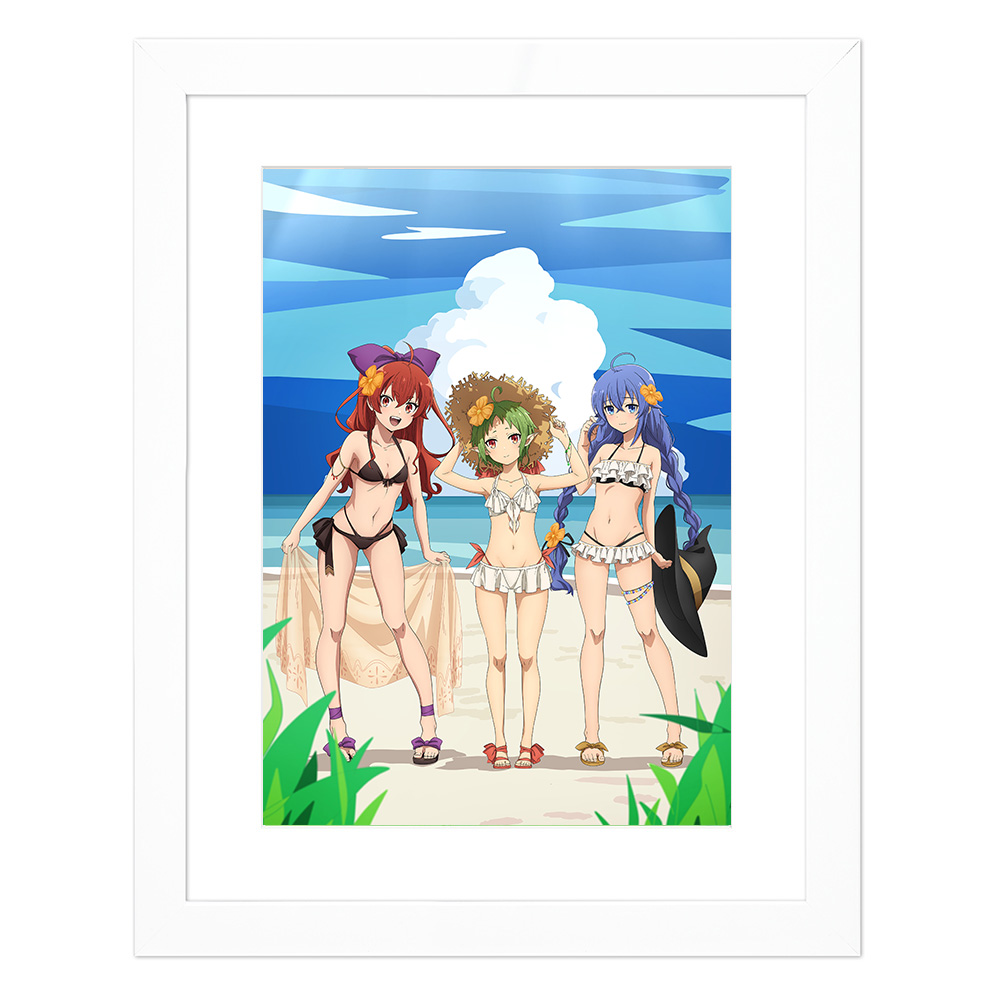 無職転生Ⅱ ～異世界行ったら本気だす～]描き下ろしキャラファイン