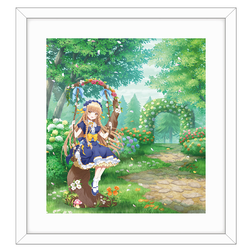 お隣の天使様にいつの間にか駄目人間にされていた件]描き下ろし複製