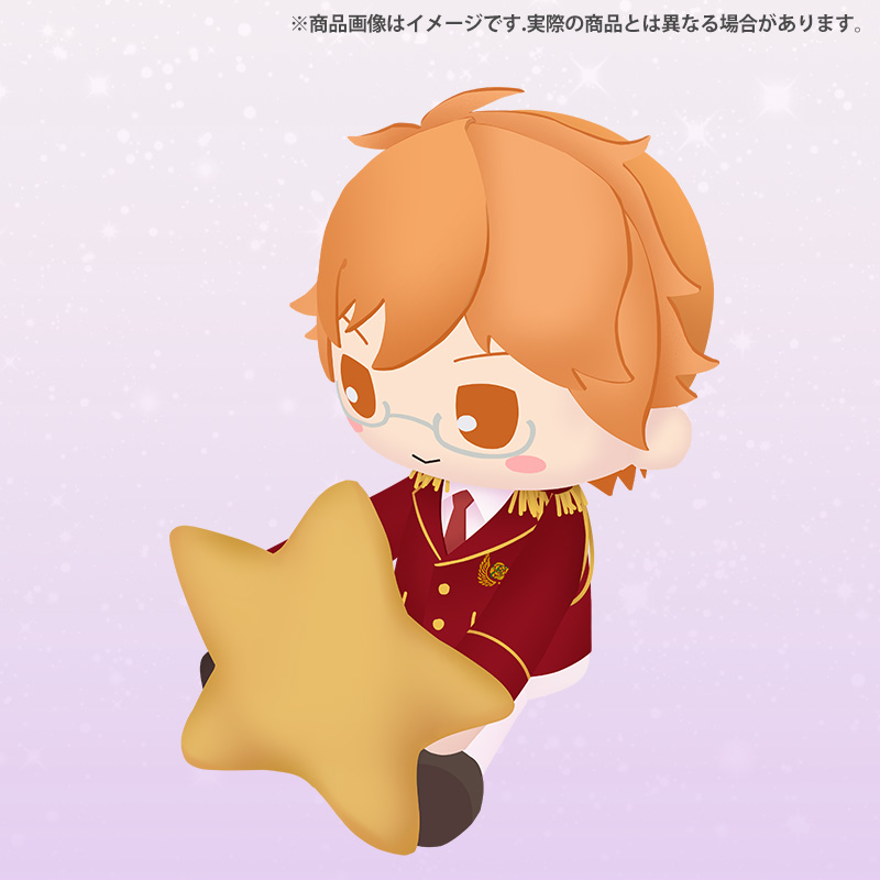 KING OF PRISM -Shiny Seven Stars-]はぐっと！ぬいぐるみタッセル（十