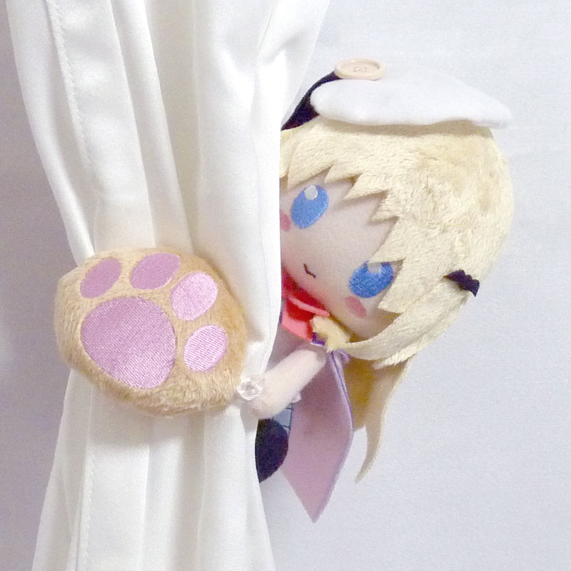 クドわふたー]はぐっと！ぬいぐるみタッセル（能美 クドリャフカ）