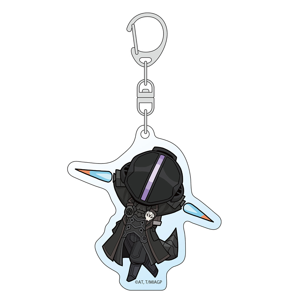 メイドインアビス 烈日の黄金郷]ミニキャラアクリルキーホルダー