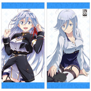 86 エイティシックス ウォーターアート Amazon.com: Kadokawa 86