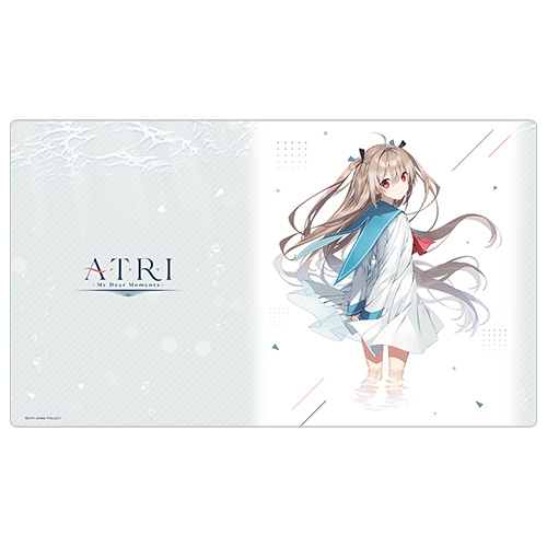 ATRI -My Dear Moments-]ラバーマット（ティザービジュアル）