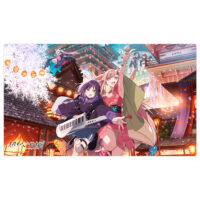 超かぐや姫！]ラバーマット（メインビジュアル）