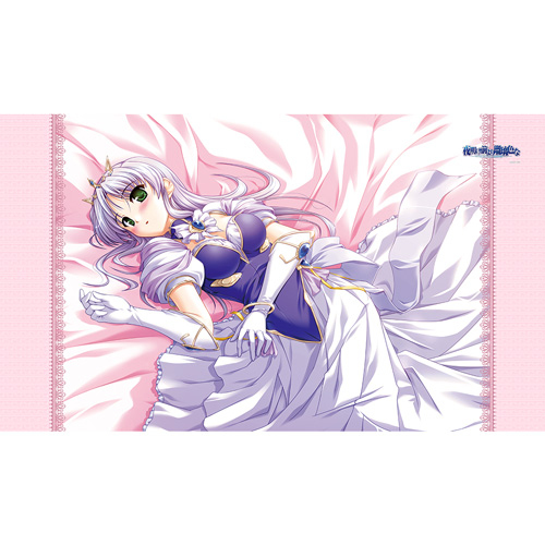 夜明け前より瑠璃色な]シーツ（フィーナ・ファム・アーシュライト）