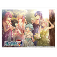 英雄伝説 閃の軌跡Ⅳ]スリーブ（旧Ⅶ組女性キャラ）