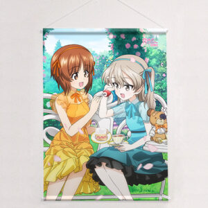 ガールズ＆パンツァー 最終章]B2タペストリー（聖グロリアーナ女学院）