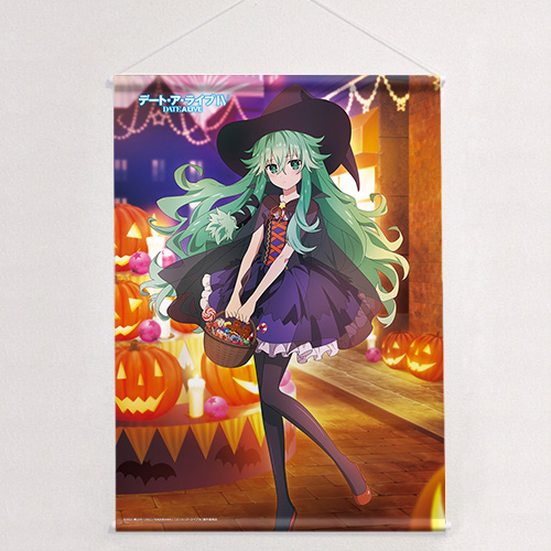 デート・ア・ライブⅣ]B2タペストリー（七罪）