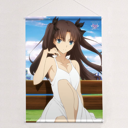Fate/stay night[Heaven's Feel]]描き下ろしB2タペストリー（凛）
