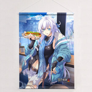 英雄伝説 閃の軌跡Ⅳ]スリーブ（旧Ⅶ組女性キャラ）